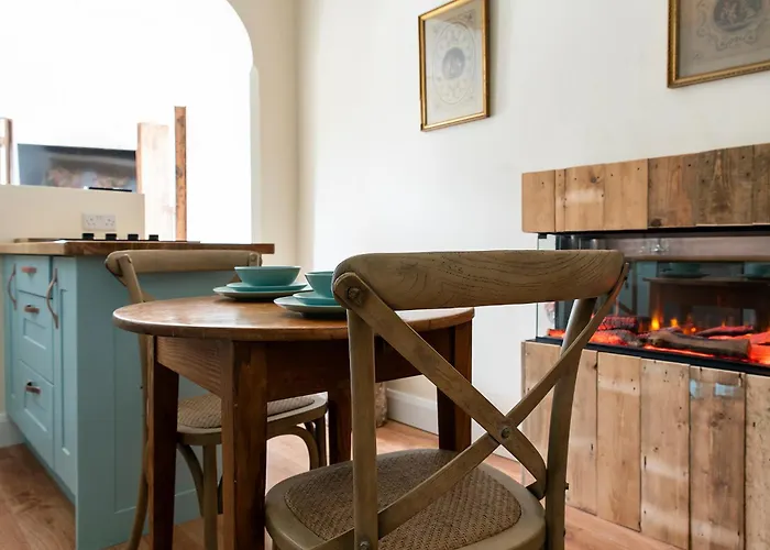 Kylemore House Boutique Apartments - Fishermans Perch